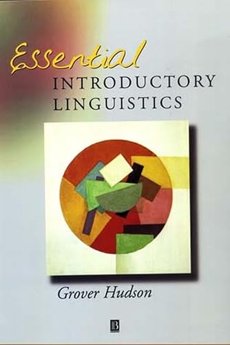 Beispielbild fr Essential Introductory Linguistics zum Verkauf von Sunshine State Books