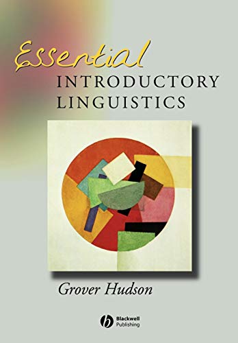 9780631203049: Essential Introductory Linguistics