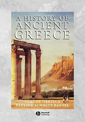 Beispielbild fr History of Ancient Greece zum Verkauf von ThriftBooks-Atlanta