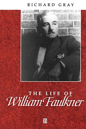 9780631203162: Life William Faulkner: A Critical Biography (Wiley Blackwell Critical Biographies)