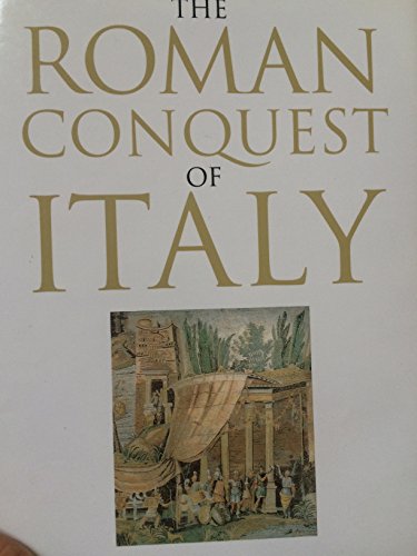 Imagen de archivo de The Roman Conquest of Italy a la venta por Better World Books