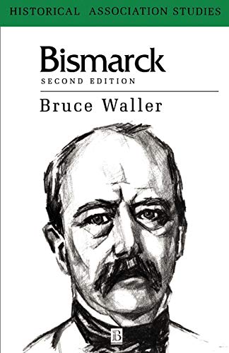 Imagen de archivo de Bismarck 2e (Historical Association Studies) a la venta por WorldofBooks