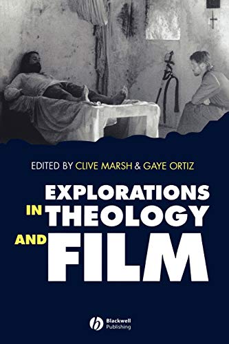 Imagen de archivo de Explorations in Theology and Film: An Introduction a la venta por WorldofBooks