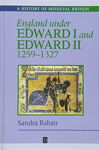 9780631203575: England Under Edward I and Edward II: 1259-1327