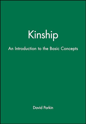 Stock image for Kinship: An Introduction to the Basic Concepts for sale by ThriftBooks-Atlanta