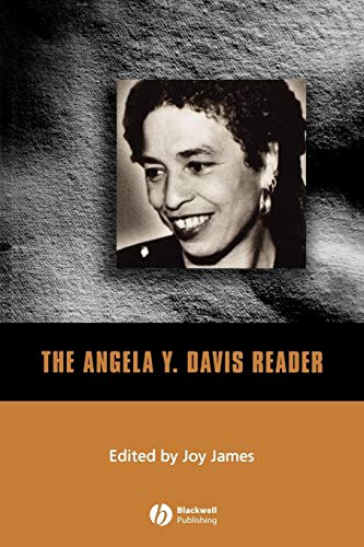 Stock image for The Angela Y. Davis Reader for sale by 369 Bookstore _[~ 369 Pyramid Inc ~]_