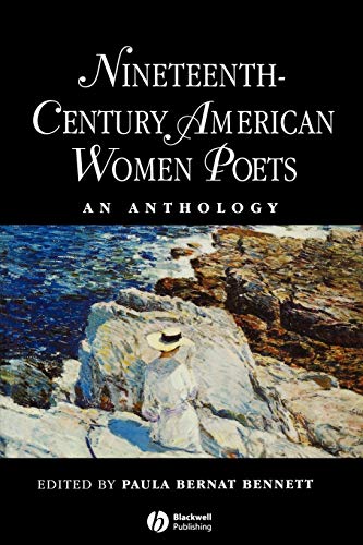 9780631203995: Nineteenth Century American Women Poets: An Anthology