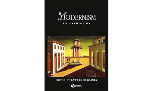 Stock image for Modernism: An Anthology for sale by ThriftBooks-Dallas