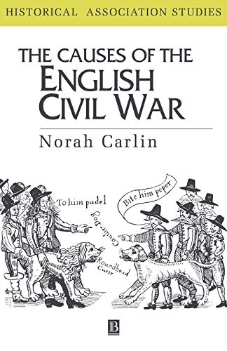 Stock image for Causes of the English Civil War (Historical Association Studies) for sale by Chiron Media