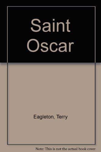 9780631204527: Saint Oscar