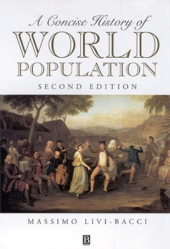 9780631204541: A Concise History of World Population