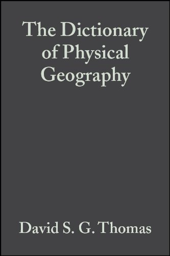 Beispielbild fr The Dictionary of Physical Geography zum Verkauf von WorldofBooks