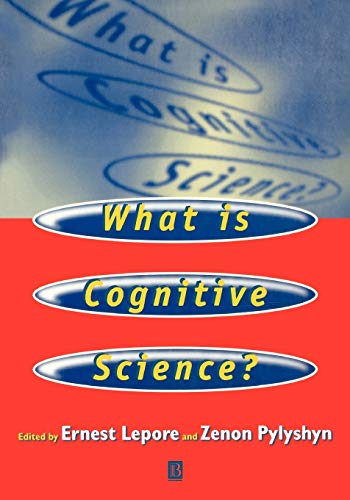 Imagen de archivo de What is Cognitive Science? a la venta por HPB-Red