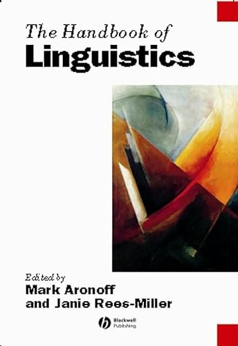 Imagen de archivo de The Handbook of Linguistics a la venta por Better World Books: West