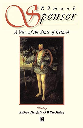 9780631205357: View of the State of Ireland