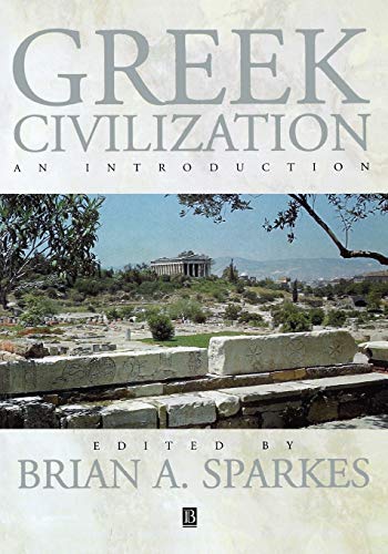 9780631205593: Greek Civilization