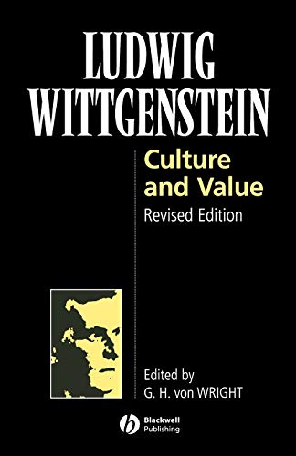 9780631205715: Culture and Value Revised Edition