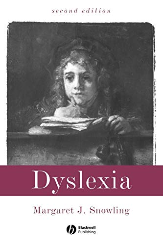 Beispielbild fr Dyslexia zum Verkauf von WorldofBooks