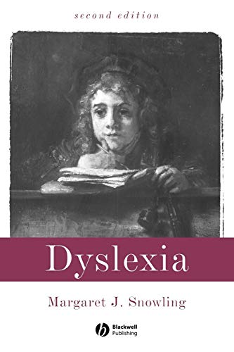 9780631205746: Dyslexia