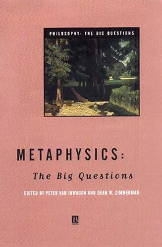 Stock image for Metaphysics: The Big Questions for sale by ThriftBooks-Dallas