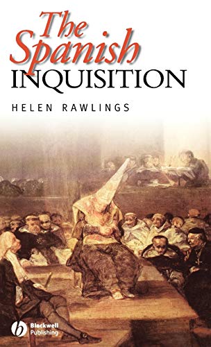 Beispielbild fr The Spanish Inquisition zum Verkauf von Blackwell's
