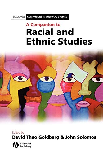 Beispielbild fr A Companion to Racial and Ethnic Studies zum Verkauf von Better World Books