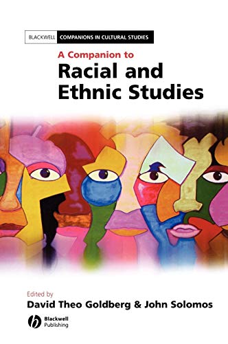 Stock image for A Companion to Racial and Ethnic Studies for sale by Better World Books