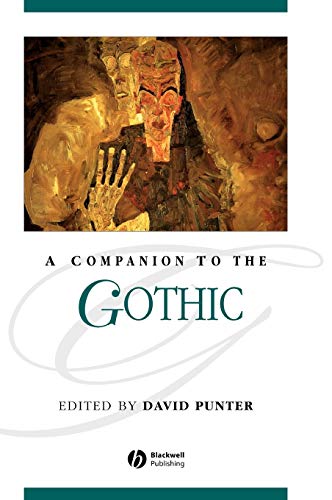 9780631206200: Companion to the Gothic (Blackwell Companions to Literature and Culture)