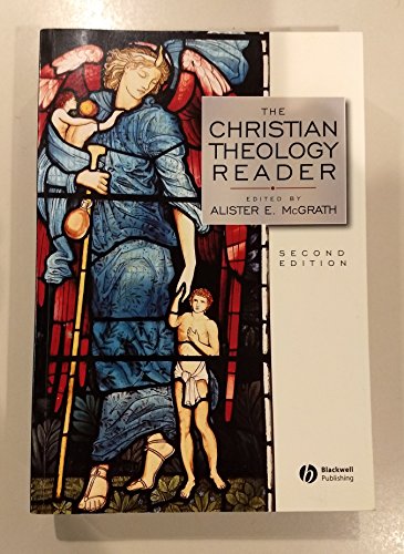9780631206378: The Christian Theology Reader