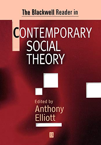 Imagen de archivo de BLKWELL RDR IN CONT SOC THEORY (Blackwell Companions to Social Theory) a la venta por WorldofBooks