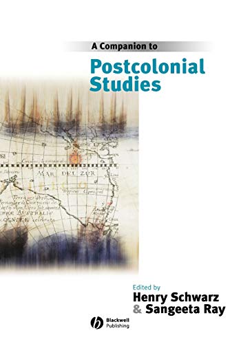 Stock image for A Companion to Postcolonial Studies for sale by Zoom Books Company
