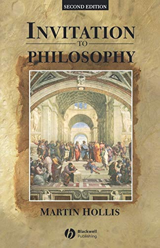 Imagen de archivo de Invitation to Philosophy 2e (Invitation Series) a la venta por Chiron Media