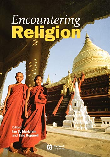 Imagen de archivo de Encountering Religion a la venta por ThriftBooks-Dallas