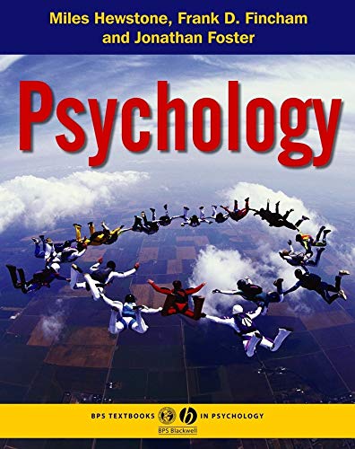 Beispielbild fr Psychology (BPS Textbooks in Psychology) zum Verkauf von AwesomeBooks