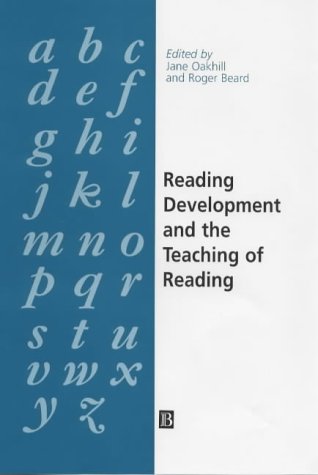 9780631206811: Reading Development and the Teaching of Reading: A Psychological Perspective