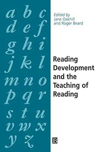 Beispielbild fr Reading Devel and the Teaching of Read: A Psychological Perspective zum Verkauf von WorldofBooks