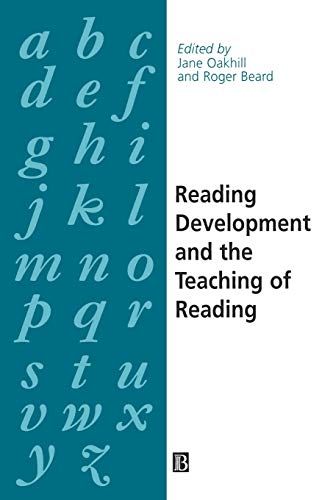 Stock image for Reading Development and the Teaching of Reading : A Psychological Perspective for sale by Better World Books: West