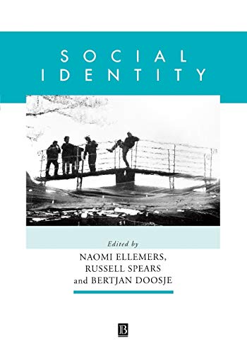 Stock image for Social Identity: An Introduction for sale by AwesomeBooks