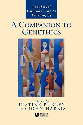 Beispielbild fr A Companion to Genethics zum Verkauf von PsychoBabel & Skoob Books