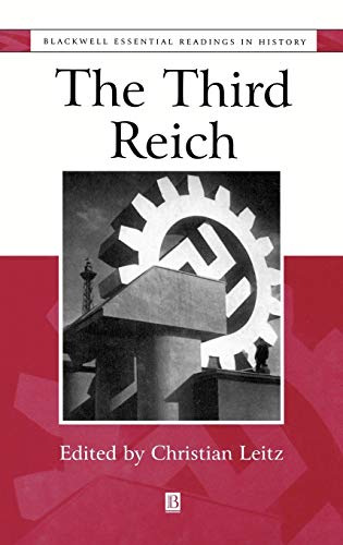 9780631206996: The Third Reich: The Essential Readings