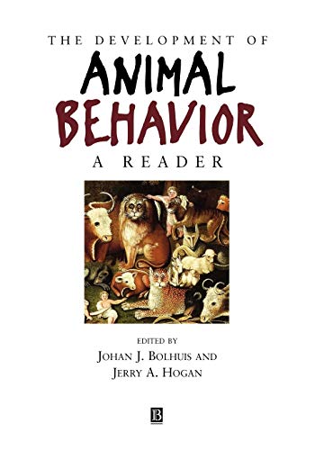 Beispielbild fr The Development of Animal Behavior zum Verkauf von Blackwell's