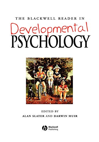 Stock image for The Blackwell Reader in Developmental Psychology for sale by Blackwell's
