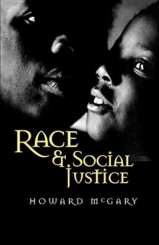 9780631207214: Race Social Justice