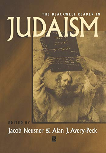 Stock image for The Blackwell Reader Judaism for sale by Anybook.com