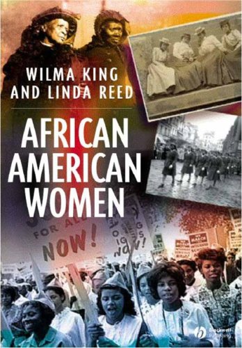 African American Women (9780631207412) by King, Wilma; Reed, Linda