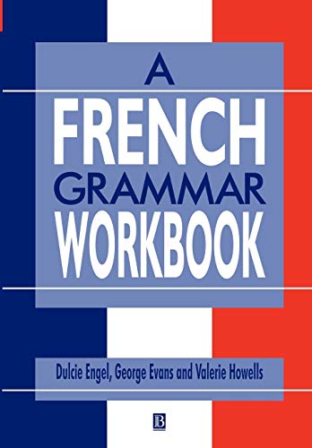 French Grammar Workbook (9780631207467) by Engel, Dulcie