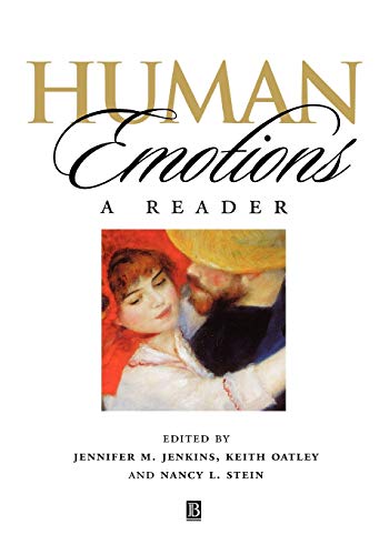 Beispielbild fr Human Emotions: A Reader zum Verkauf von WorldofBooks