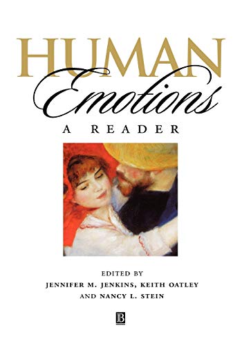 Imagen de archivo de Human Emotions: A Reader a la venta por WorldofBooks