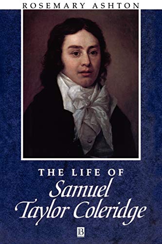 9780631207542: Samuel Taylor Coleridge: A Critical Biography (Wiley Blackwell Critical Biographies)
