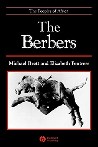 The Berbers - Brett, Michael|Fentress, Elizabeth
